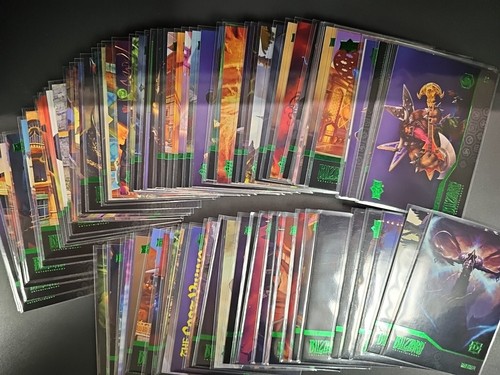 Upper deck blizzard legacy - blizzard,