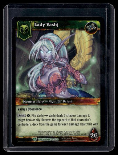 2013 world warcraft tcg - world,