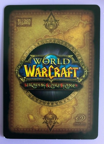 World warcraft tcg archives - of,