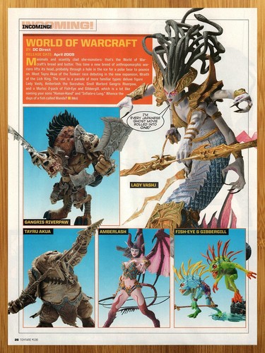 2009 direct world of - dc,