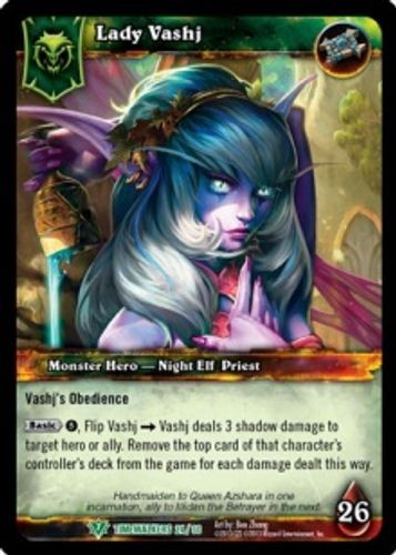Lady vashj timewalkers - -,