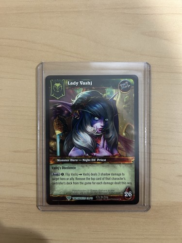 2013 world warcraft tcg - world, of