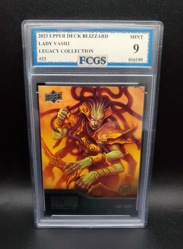 Lady vashj upper - lady,