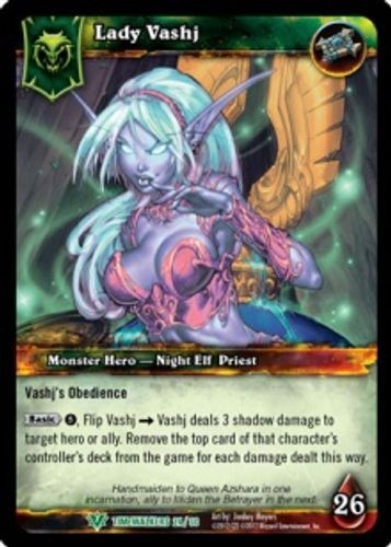Lady vashj timewalkers - lady,