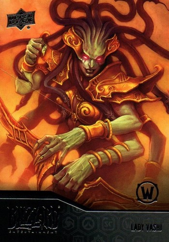 Warcraft lady vashj 2023 - warcraft,