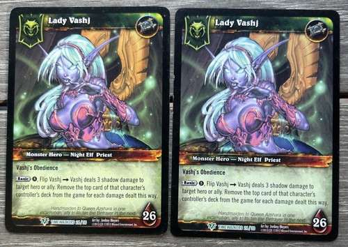 2012 world warcraft - 2012, tcg