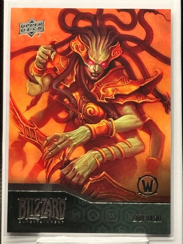 Upper deck blizzard legacy - deck,