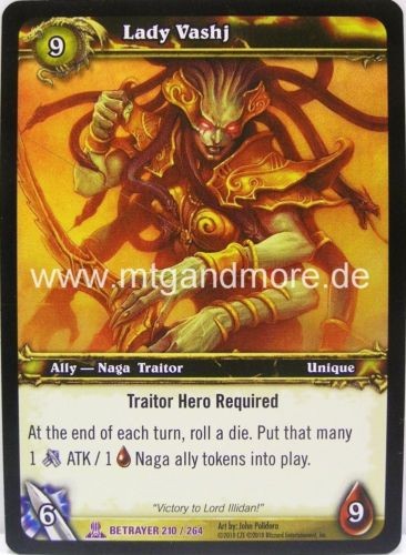 Wow lady vashj archivi - 1x,