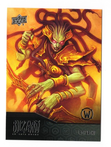 Upper deck blizzard legacy - upper,