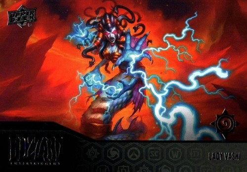Hearthstone lady vashj 2023 - hearthstone,