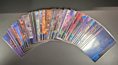 Upper deck blizzard legacy - upper,