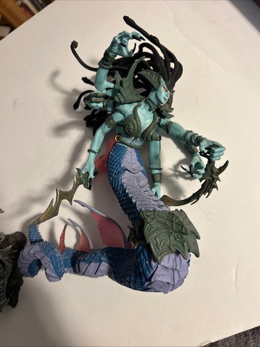 Lady vashj naga queen blizzard - lady,