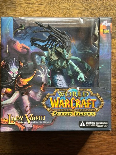 World warcraft lady vashj - of,