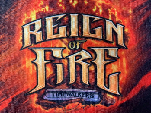 World warcraft time - of,