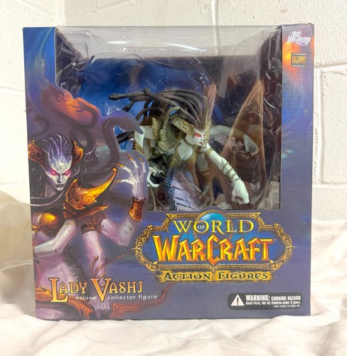 Unlimited world warcraft - dc,