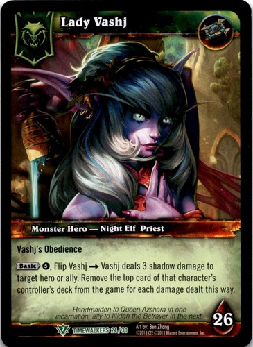 Lady vashj arte alternativa - alternativa, #2