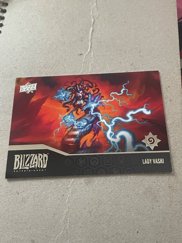 Lady vashj 2023 upper deck - vashj,