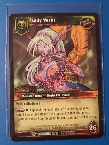World warcraft tcg - (wow),
