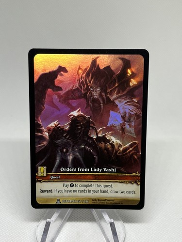 Ordini lady vashj arte - lady, (arte