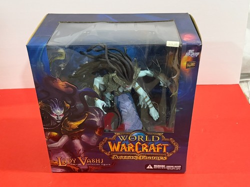 World warcraft unlimited - world, dc