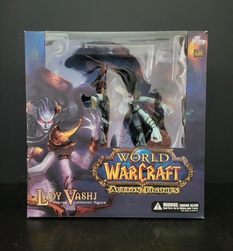 Lady vashj unlimited world - vashj,