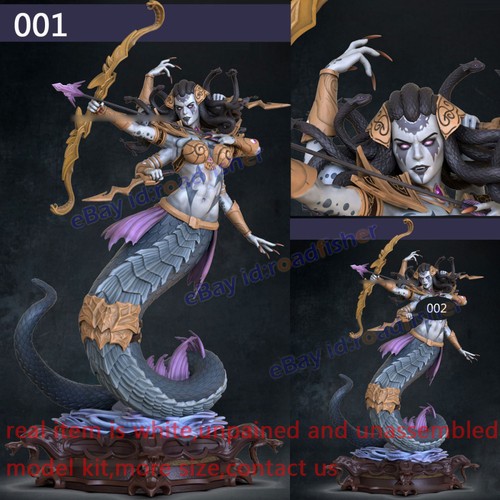 Lady vashj figure 8 - figure, 1/4