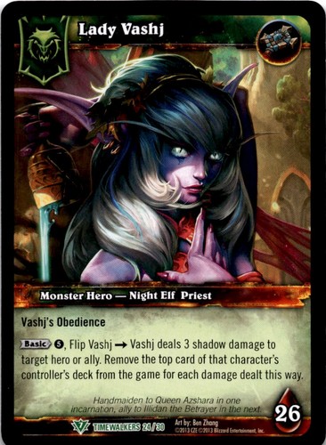 Lady vashj arte alternativa 3 - lady,
