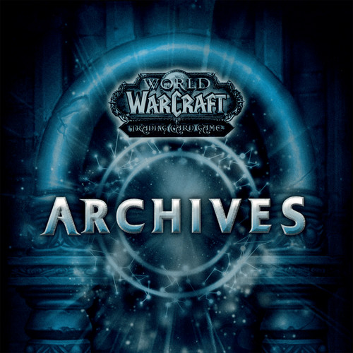 World warcraft tcg archives - world,
