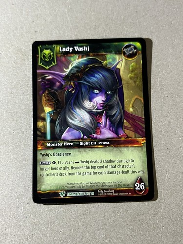2013 world warcraft - warcraft, tcg