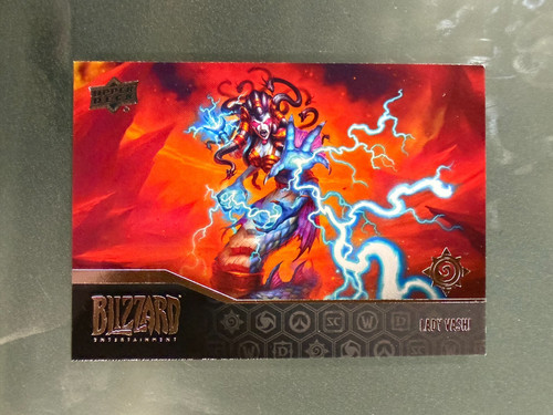 Lady vashj 2023 - lady, deck