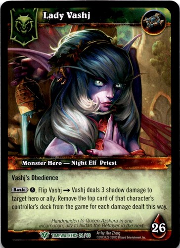 Lady vashj arte alternativa - vashj,