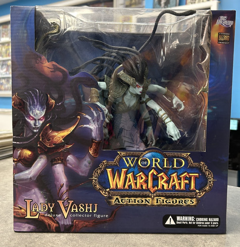 World warcraft unlimited - warcraft,