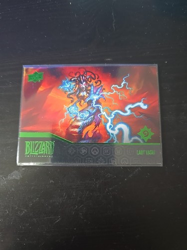2023 upper deck - 2023, blizzard
