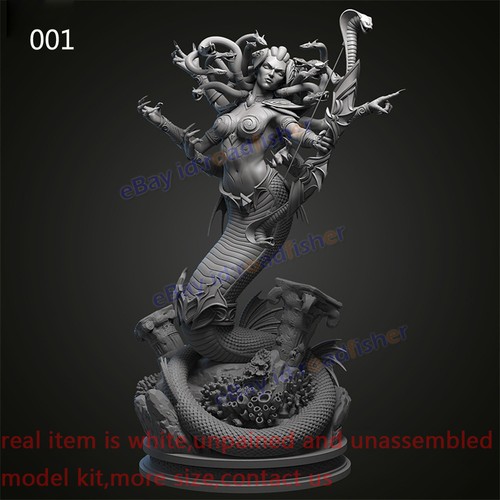 Lady vashj figure model - lady, 1/10