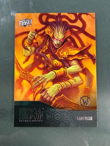 Lady vashj 2023 upper - upper, deck