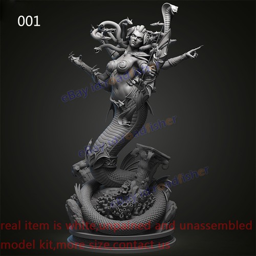 Lady vashj figure model - figure,