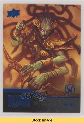 Upper deck blizzard - deck, legacy
