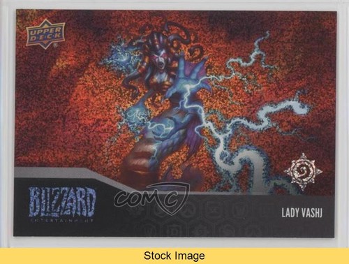 Upper deck blizzard - blizzard, legacy